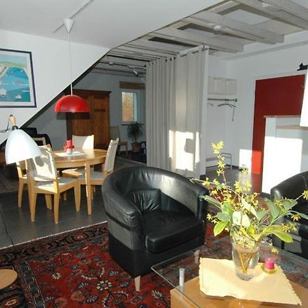 Ferienwohnung Ole & Trude Kiel Exterior foto
