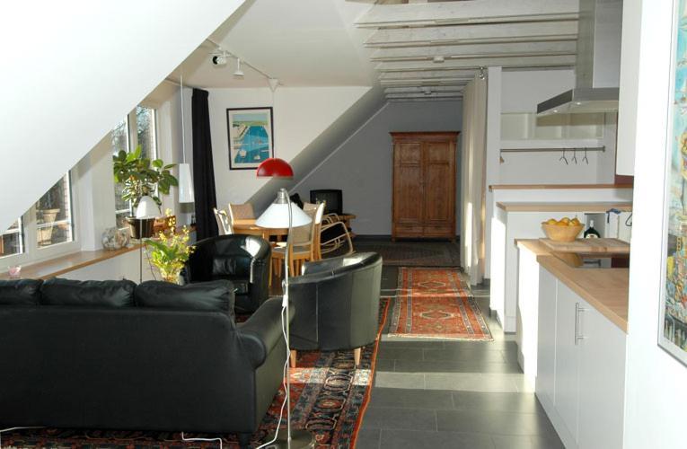 Ferienwohnung Ole & Trude Kiel Exterior foto