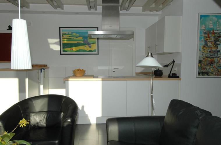 Ferienwohnung Ole & Trude Kiel Exterior foto