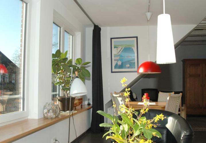 Ferienwohnung Ole & Trude Kiel Exterior foto