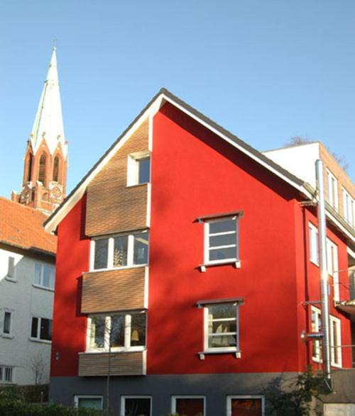 Ferienwohnung Ole & Trude Kiel Exterior foto