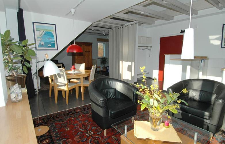 Ferienwohnung Ole & Trude Kiel Exterior foto