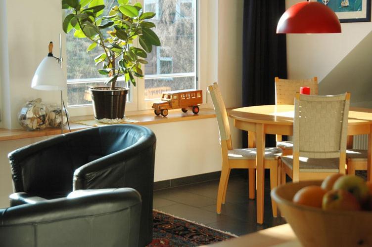 Ferienwohnung Ole & Trude Kiel Exterior foto